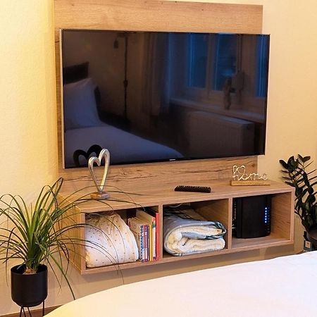Appartement Chez Mar'Tine Niederbronn-les-Bains Extérieur photo