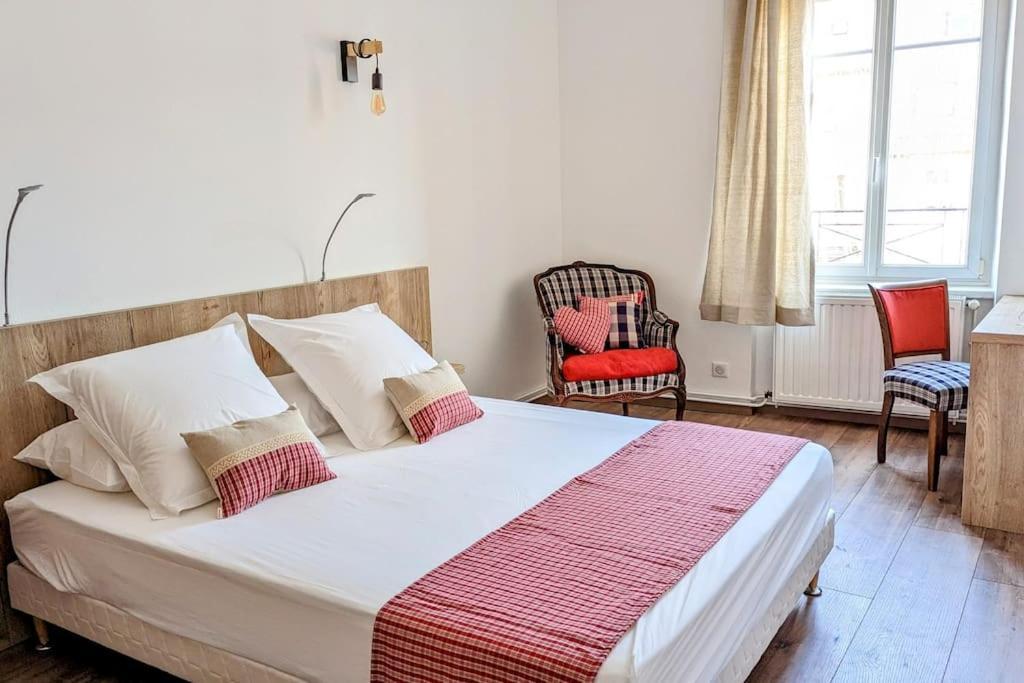 Appartement Chez Mar'Tine Niederbronn-les-Bains Extérieur photo