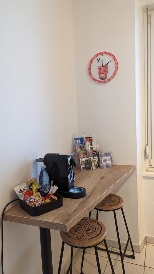 Appartement Chez Mar'Tine Niederbronn-les-Bains Extérieur photo