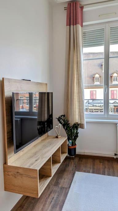 Appartement Chez Mar'Tine Niederbronn-les-Bains Extérieur photo