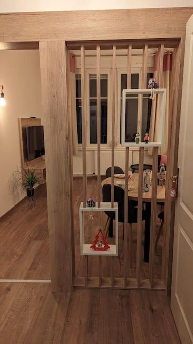 Appartement Chez Mar'Tine Niederbronn-les-Bains Extérieur photo